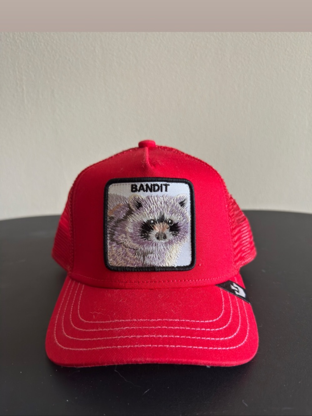 Red Kids Trucker Hat